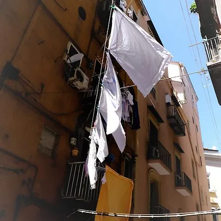 La 'Nziria Apartment Naples Exterior photo