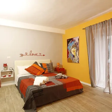 La 'Nziria Apartment Naples Exterior photo