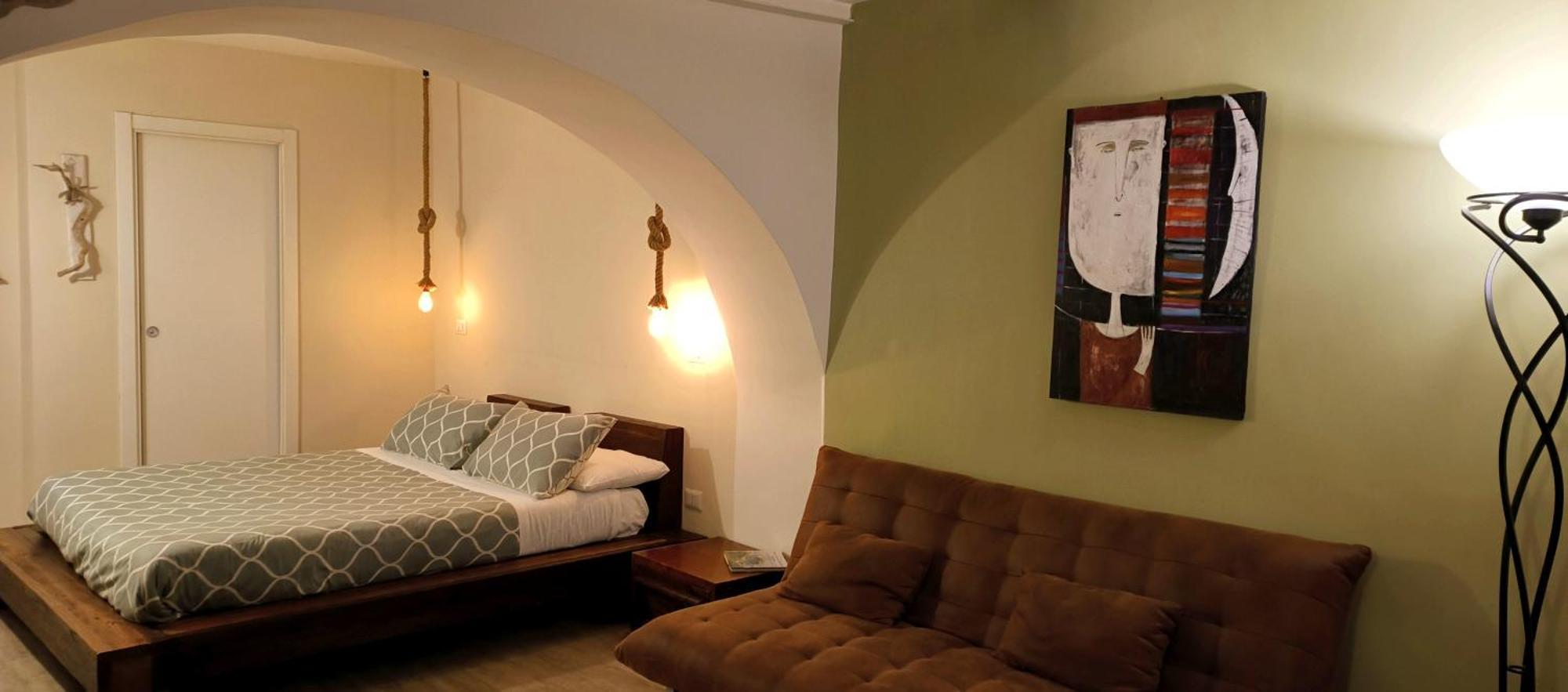 La 'nziria Appartement Naples