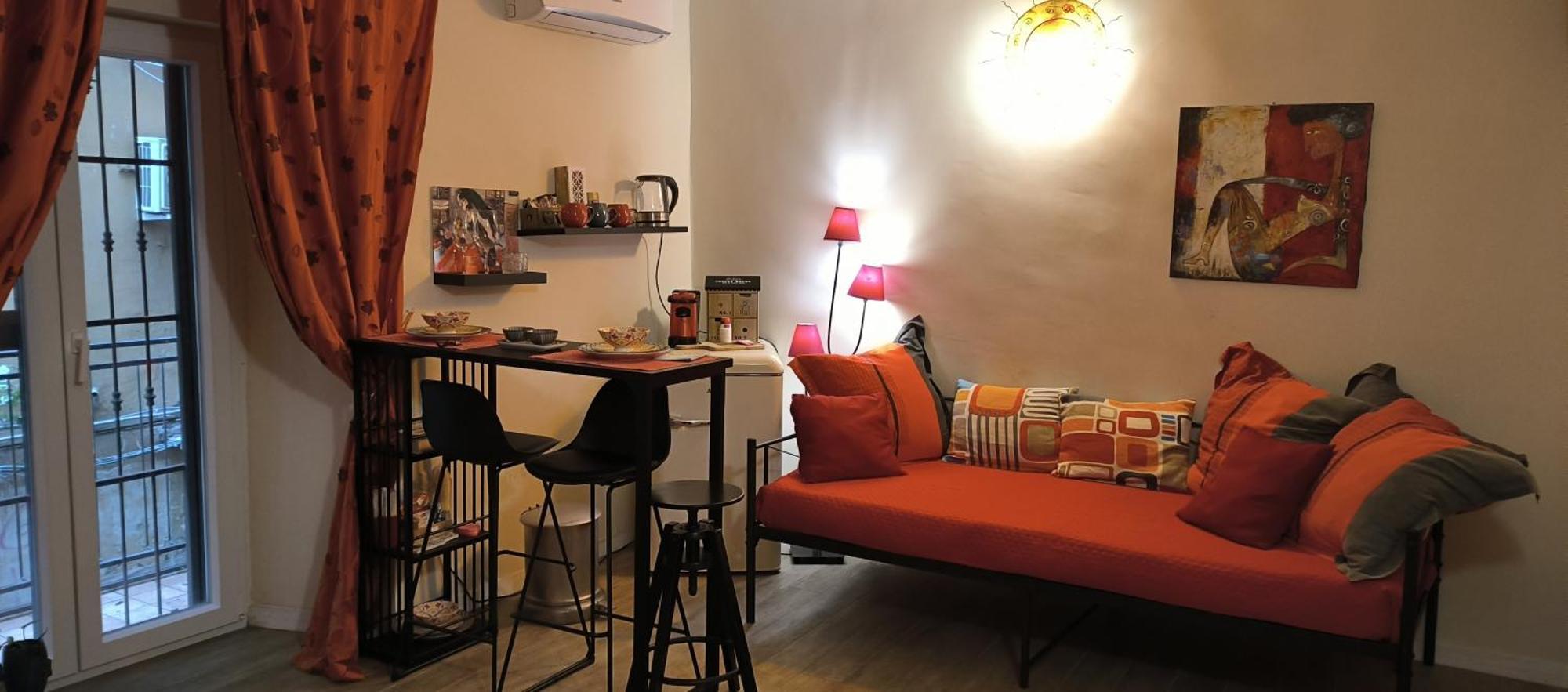 Apartment La 'nziria Naples