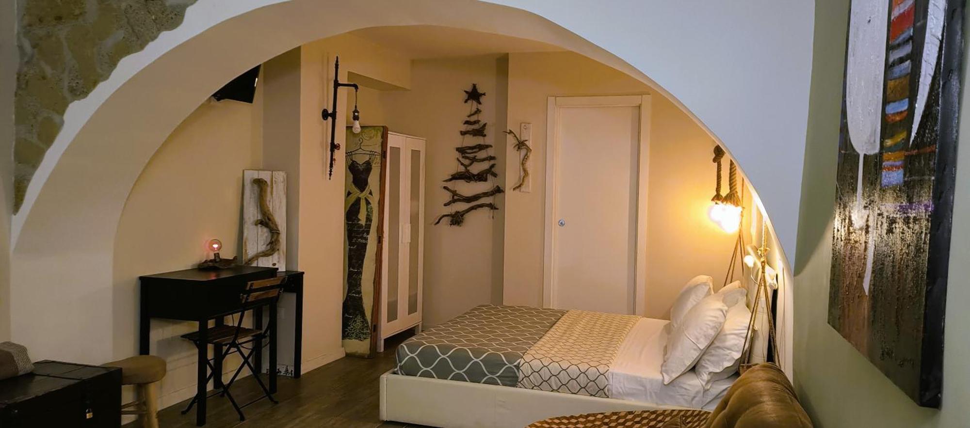 Apartment La 'nziria *