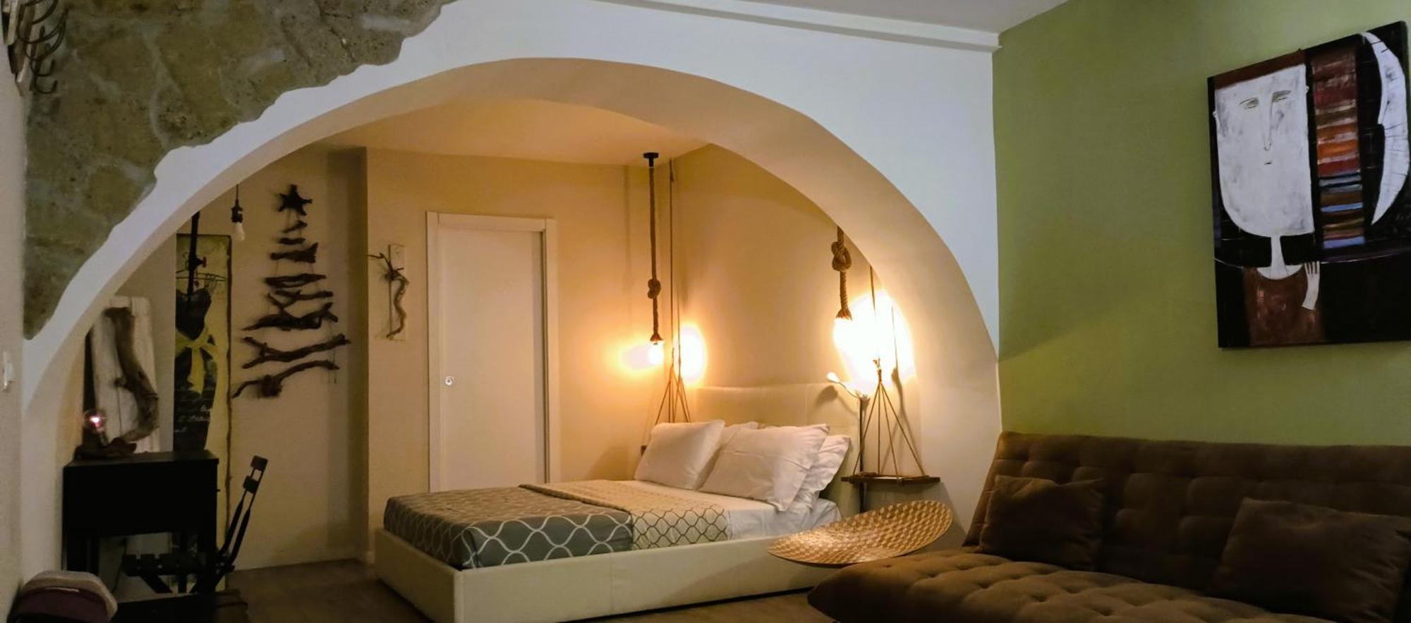La 'nziria Appartement