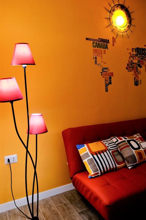 La 'nziria Appartement *